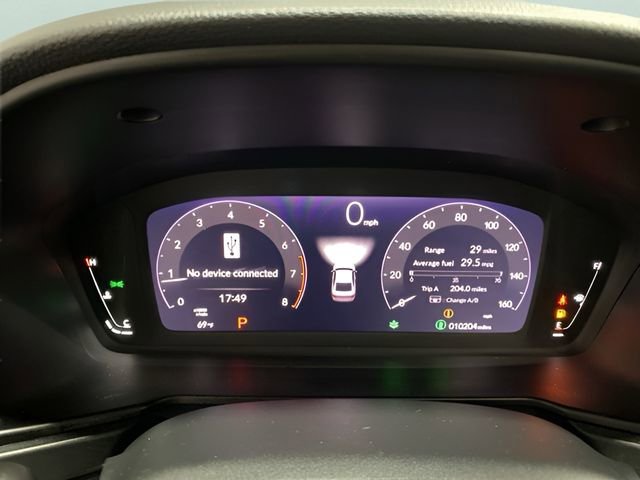 Used 2025 Honda Accord SE image 16