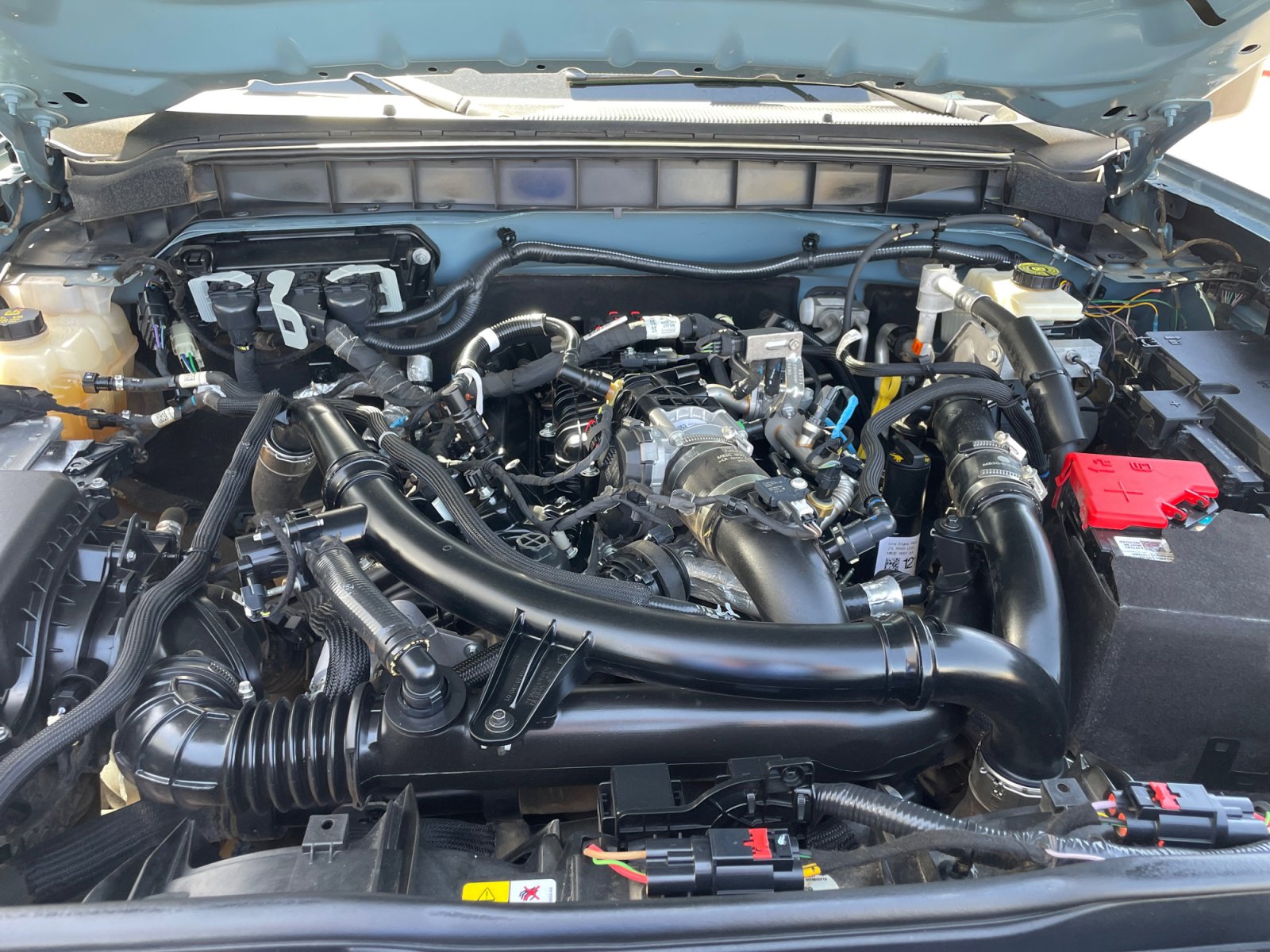 Used 2021 Ford Bronco Badlands w/ Sasquatch Package AWD/4WD image 32