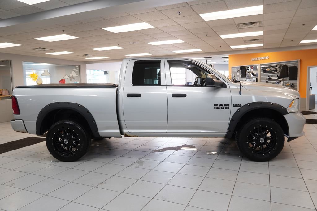 Used 2014 RAM 1500 Express image 12