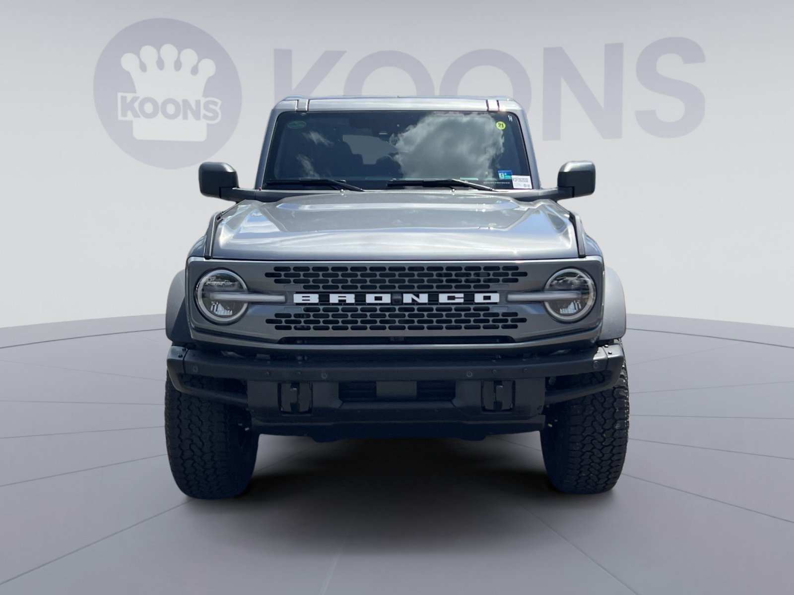 New 2026 Ford Bronco Badlands AWD/4WD image 4