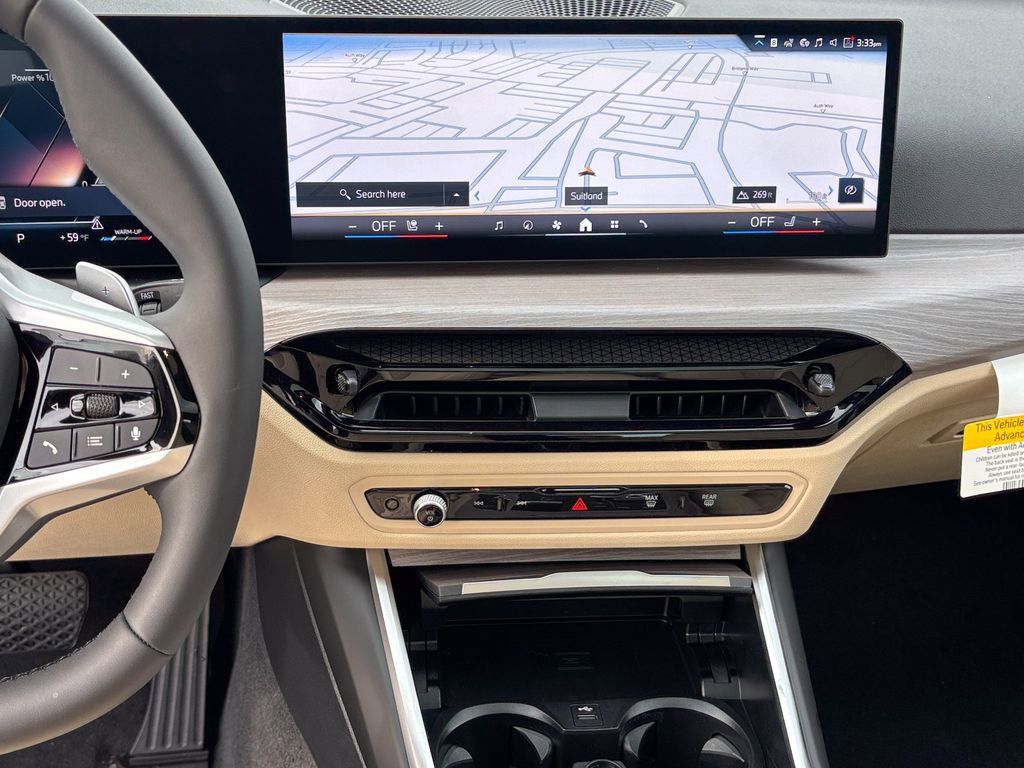 New 2026 BMW 330i xDrive Sedan w/ Premium Package image 23