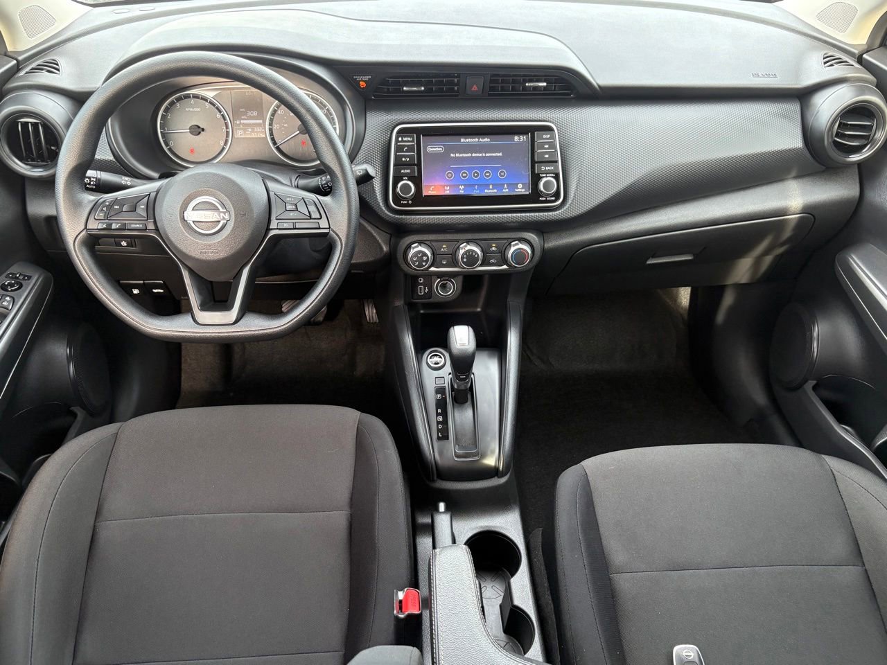 Certified 2025 Nissan Kicks Play S FWD image 13