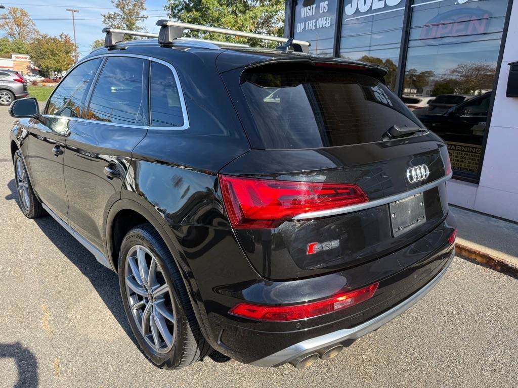 Used 2022 Audi SQ5 Premium Plus AWD/4WD image 2