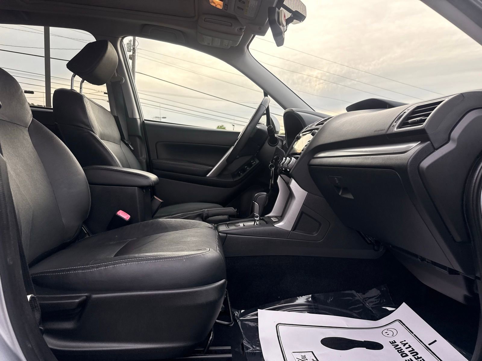 Used 2016 Subaru Forester 2.5i Limited image 34