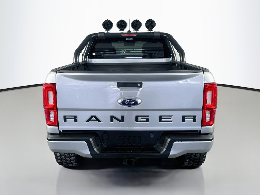 Used 2021 Ford Ranger XLT AWD/4WD image 6