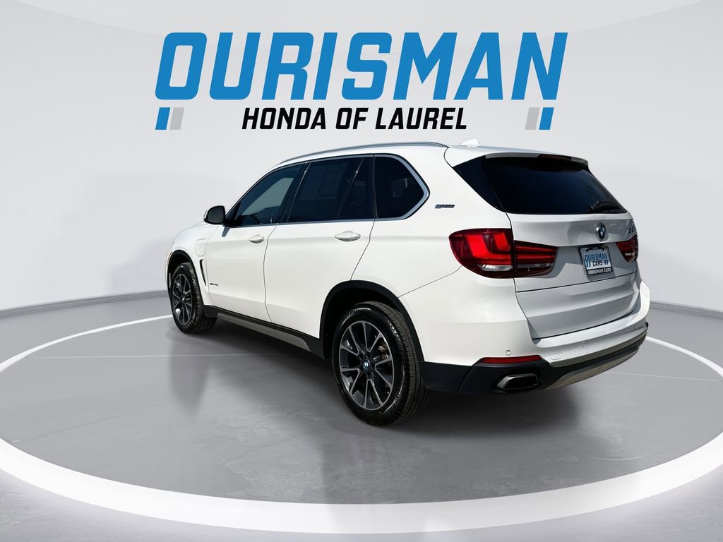 Used 2018 BMW X5 xDrive40e image 6