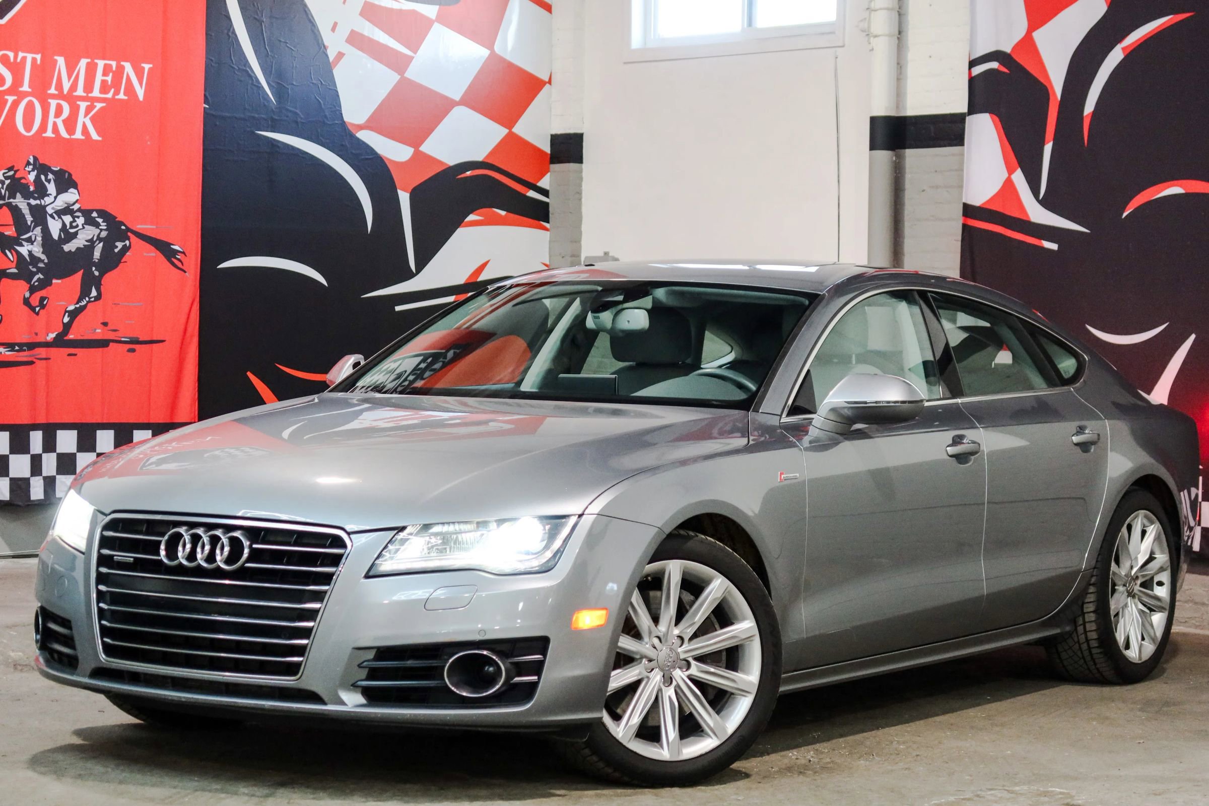 Used 2013 Audi A7 3.0T Premium Plus image 1