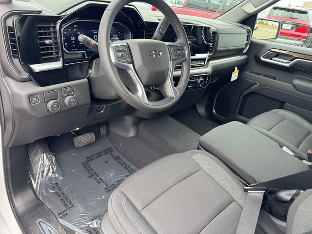 New 2026 Chevrolet Silverado 1500 RST w/ Redline Edition RWD image 14