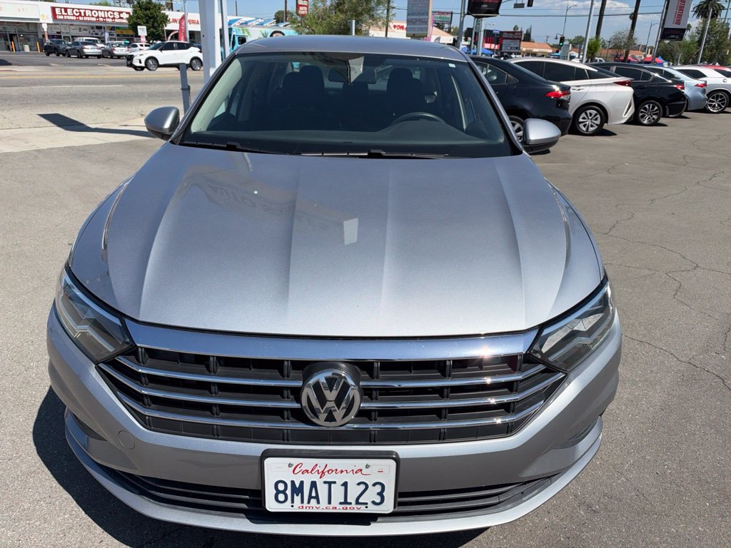 Used 2019 Volkswagen Jetta S w/ Driver Assistance Package FWD image 3
