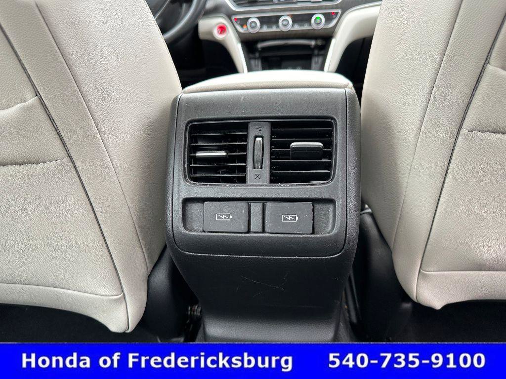 Used 2022 Honda Accord EX-L image 43