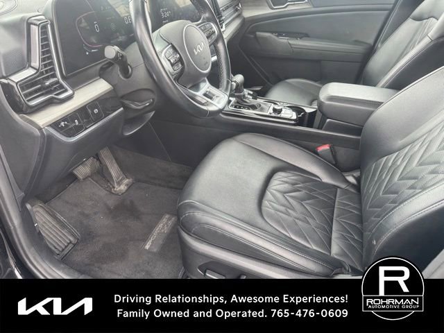 Used 2023 Kia Sportage X-Line AWD/4WD image 8