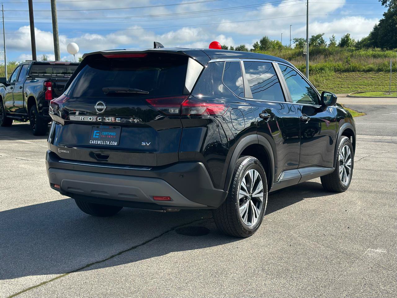 Used 2023 Nissan Rogue SV FWD image 20