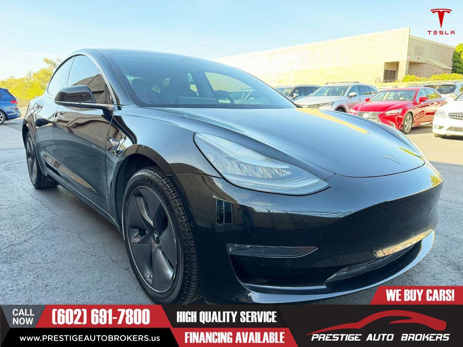 Used 2019 Tesla Model 3 Standard Range Plus image 8