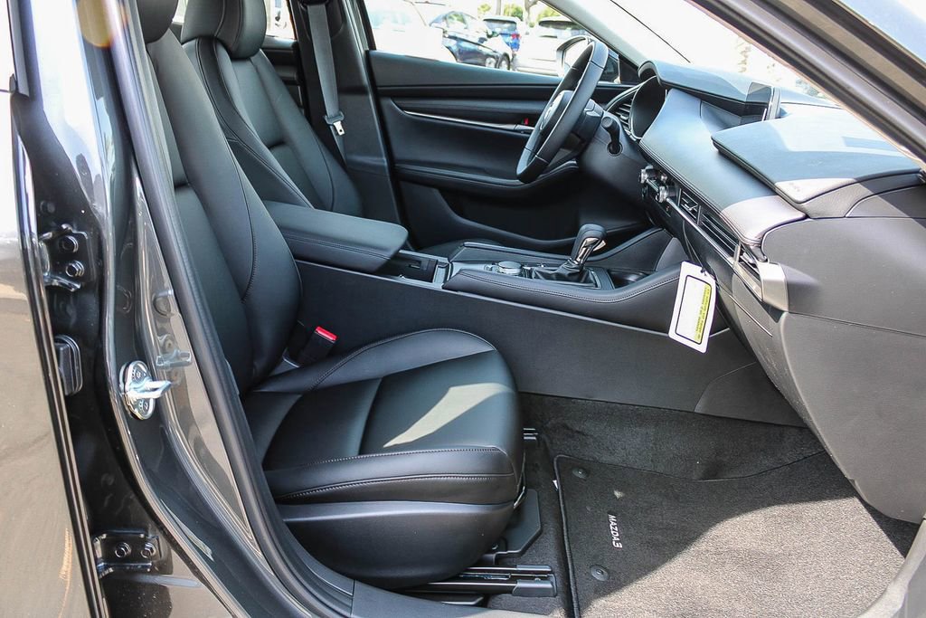 New 2026 MAZDA MAZDA3 s Sport image 18
