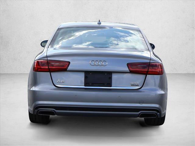 Certified 2016 Audi A6 2.0T Premium Plus w/ Premium Plus Package AWD/4WD image 6