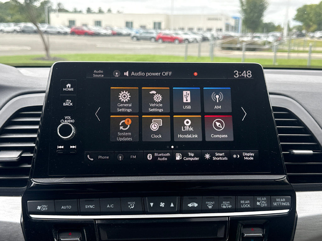 Certified 2025 Honda Odyssey EX-L image 26