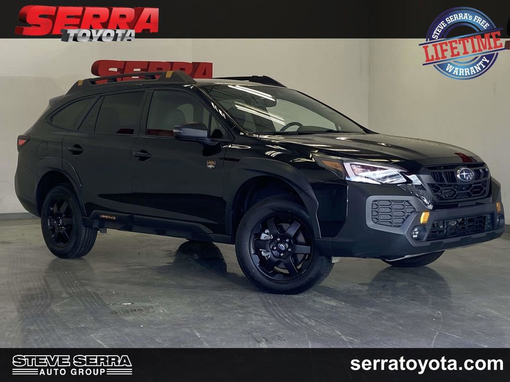 Used 2024 Subaru Outback Wilderness image 1