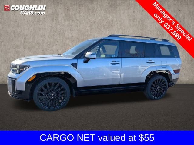 Certified 2024 Hyundai Santa Fe Calligraphy image 4