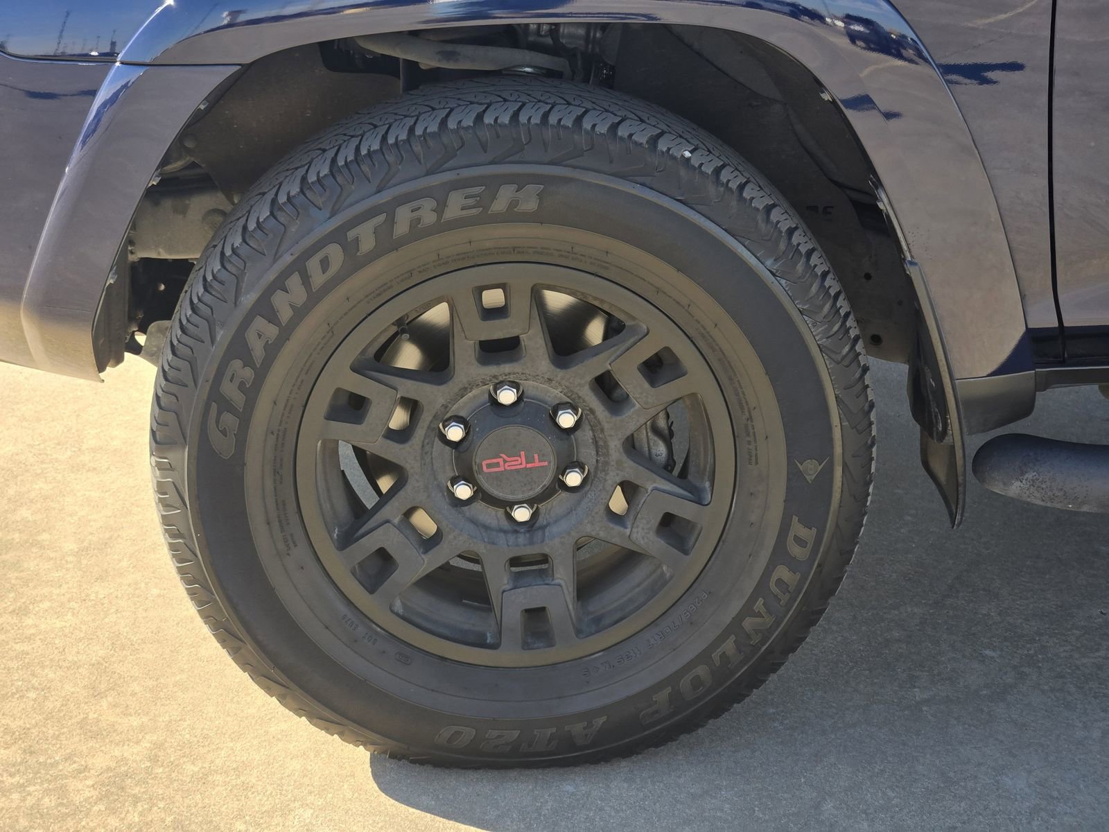 Used 2024 Toyota 4Runner SR5 image 12