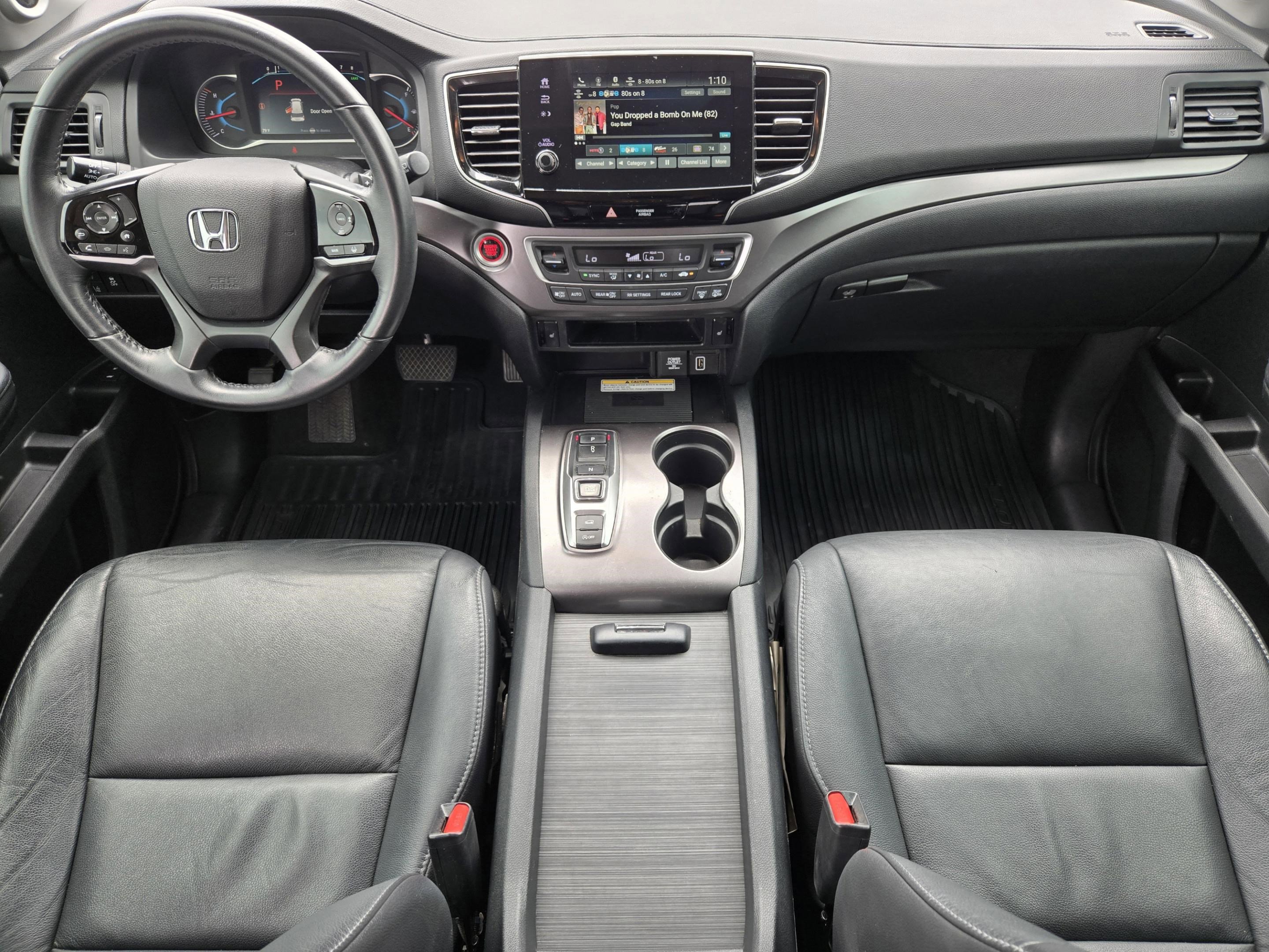 Used 2021 Honda Pilot Special Edition image 16