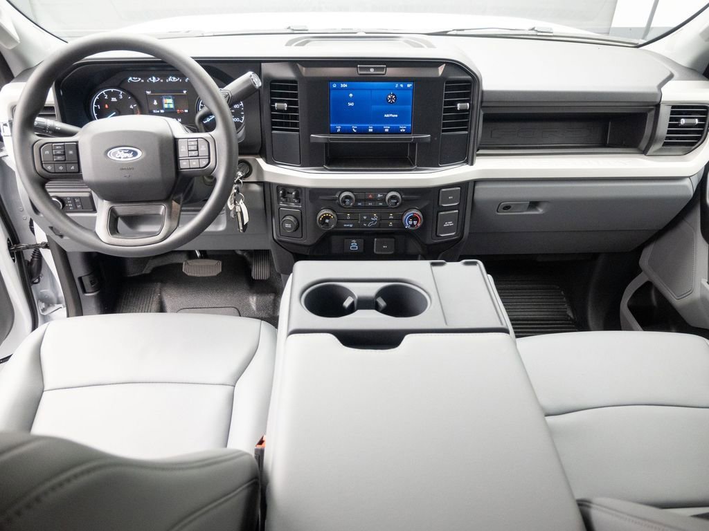 New 2026 Ford F550 2WD SuperCab Super Duty image 21
