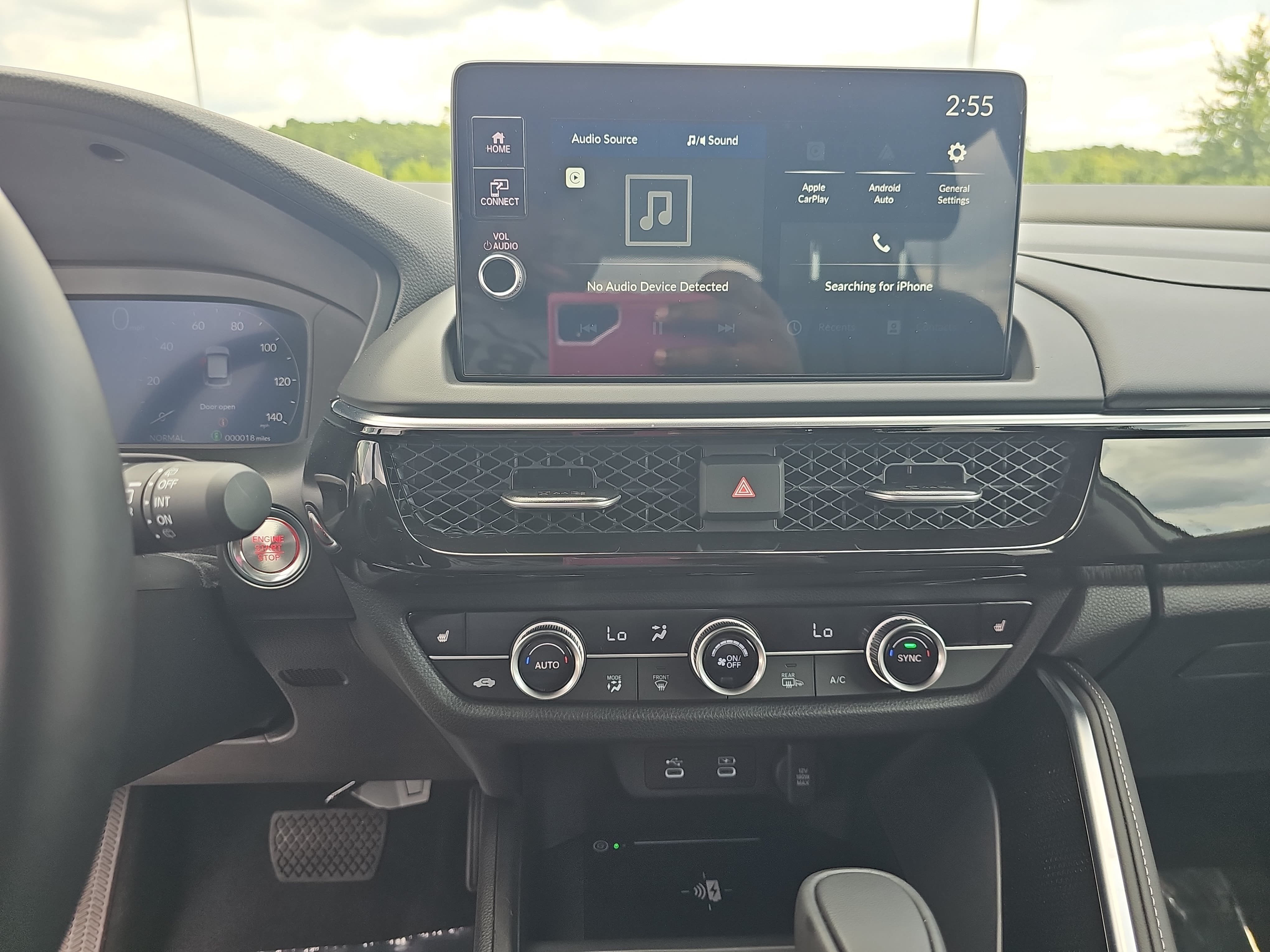 New 2026 Acura ADX AWD image 20