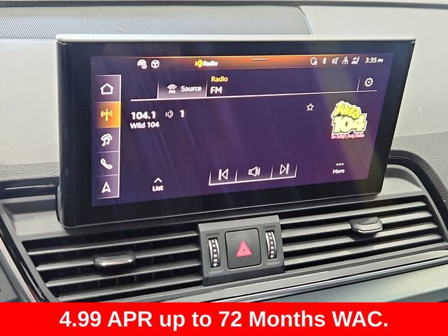 Certified 2025 Audi Q5 2.0T Premium Plus image 13