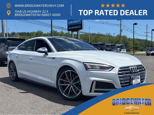 Used 2019 Audi S5 Premium Plus w/ Premium Plus AWD/4WD image 1