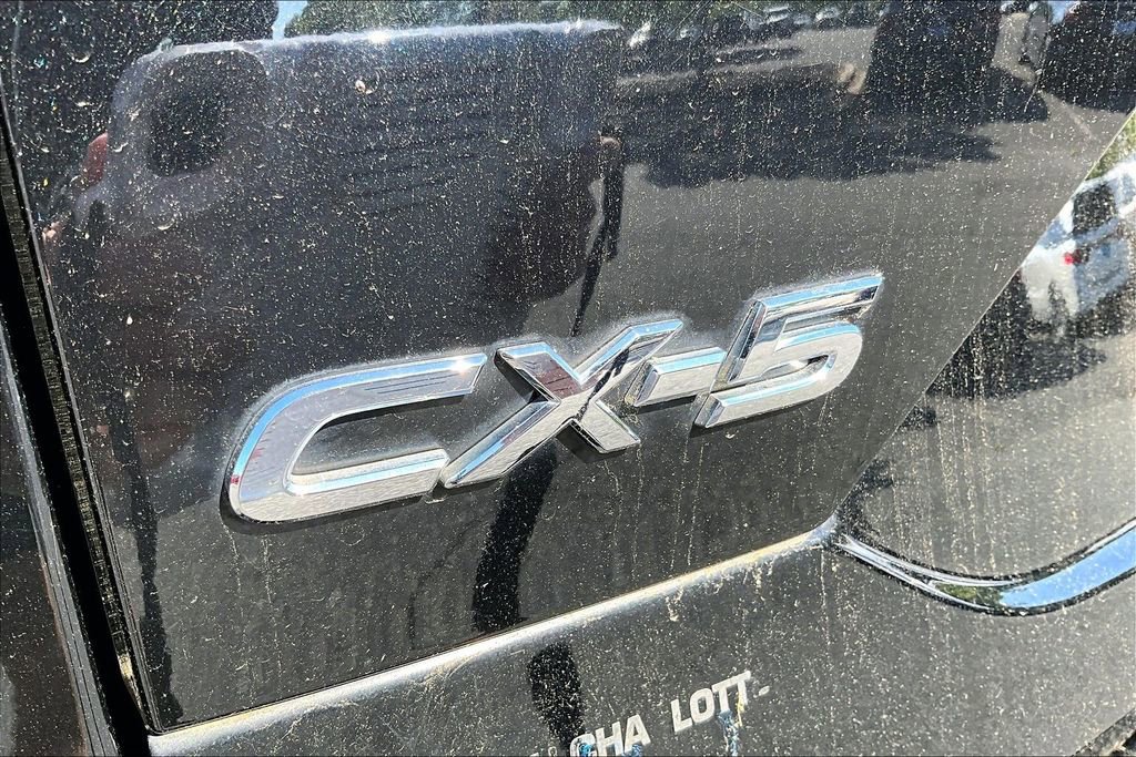 Used 2018 MAZDA CX-5 Touring FWD image 24