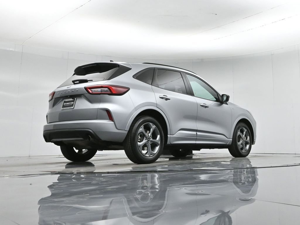 Certified 2024 Ford Escape ST-Line w/ Cold Weather Package image 47