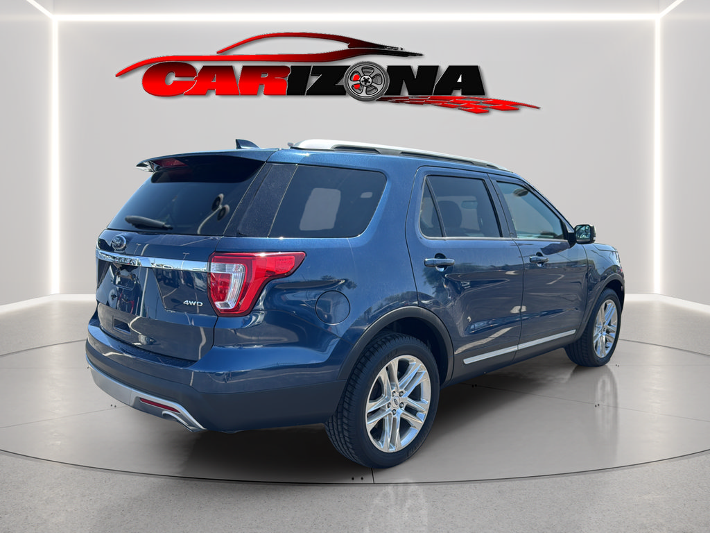 Used 2016 Ford Explorer XLT w/ Equipment Group 202A AWD/4WD image 5