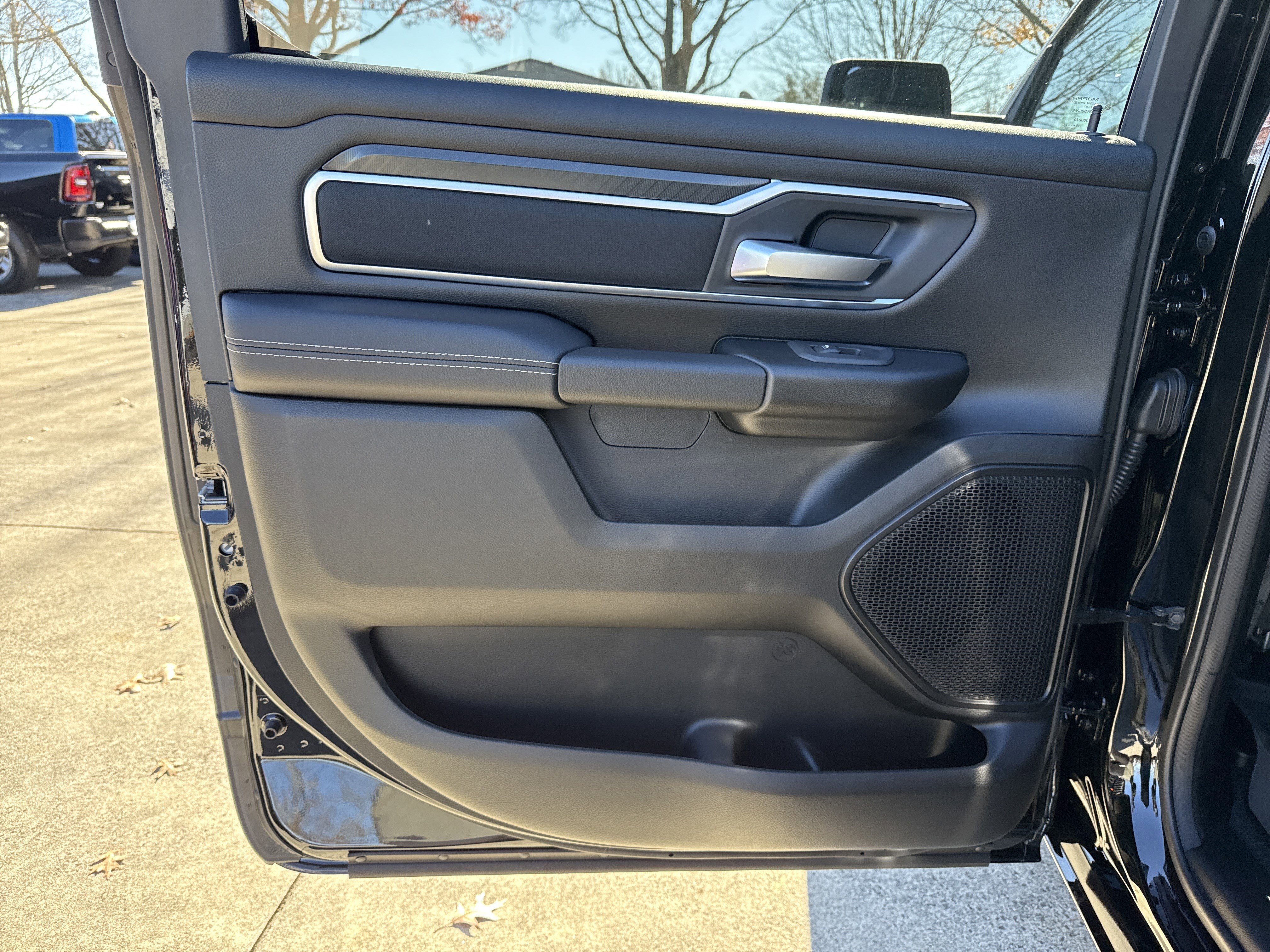 New 2026 RAM 1500 Big Horn image 23