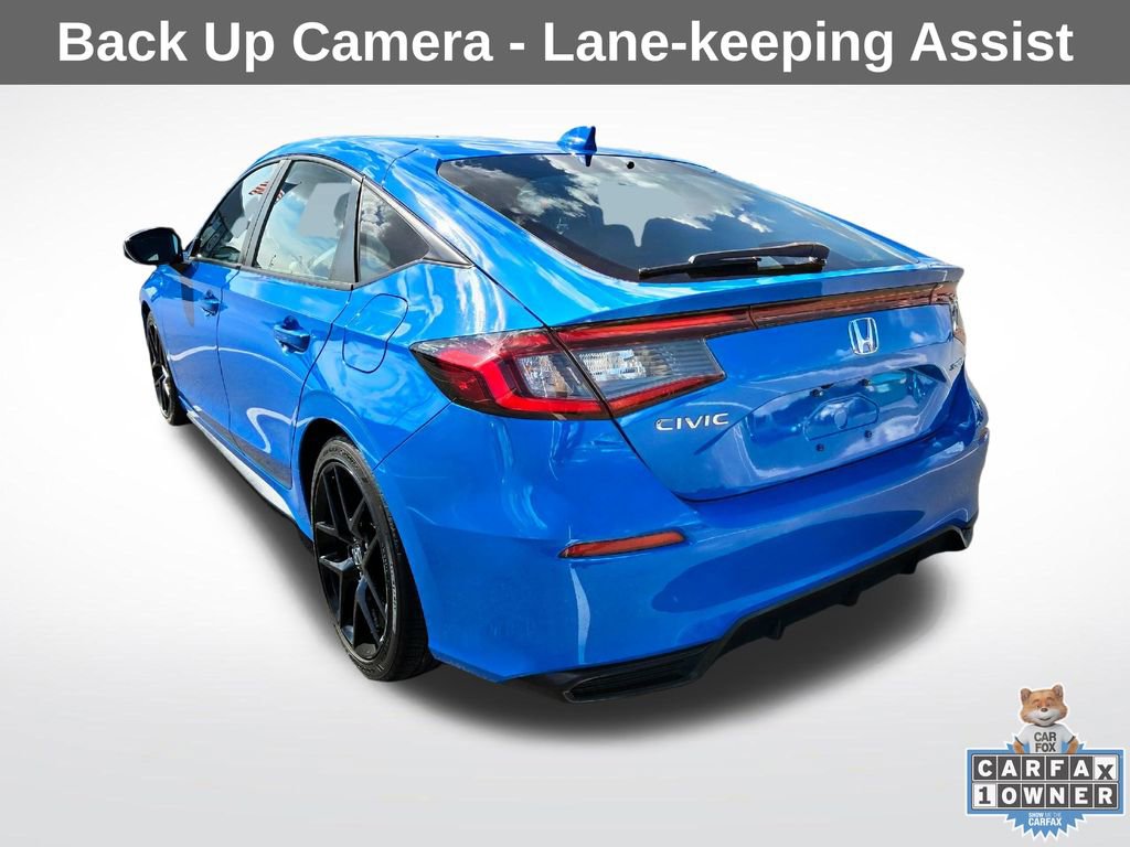 Used 2024 Honda Civic Sport image 6