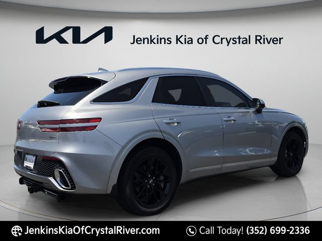 Used 2024 Genesis GV70 2.5T w/ Advanced Package AWD/4WD image 5