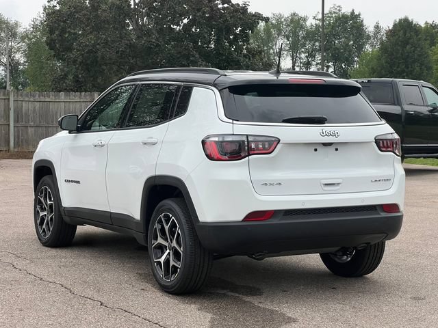 New 2026 Jeep Compass Limited AWD/4WD image 7