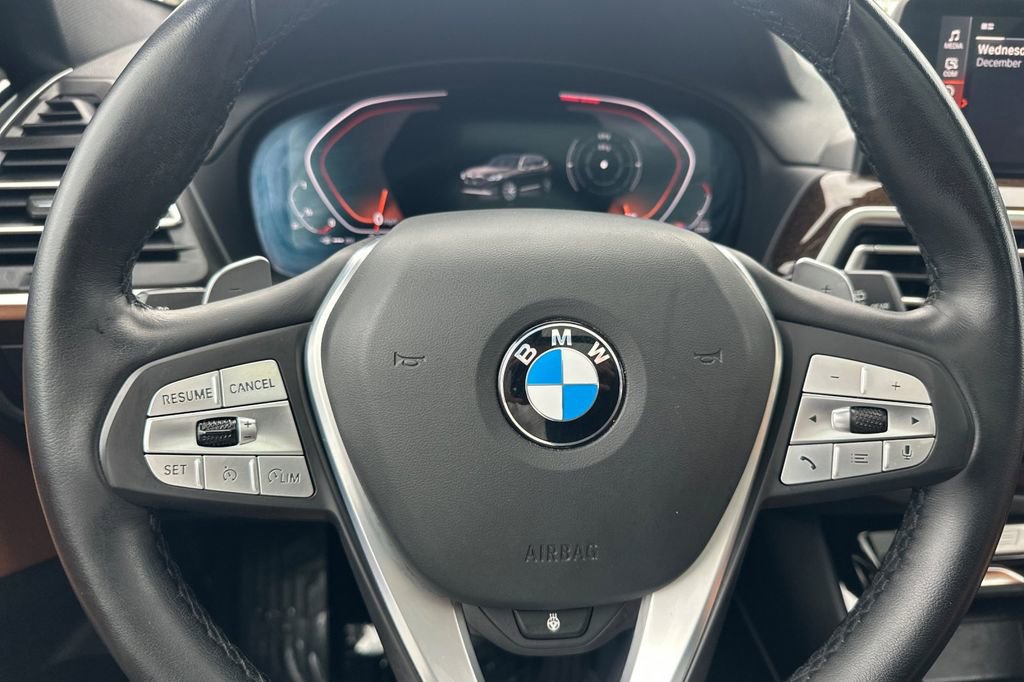 Used 2022 BMW X3 sDrive30i w/ Convenience Package w/ZPA image 23