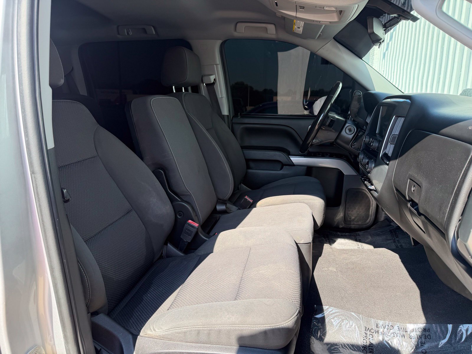 Used 2018 Chevrolet Silverado 1500 LT w/ Texas Edition AWD/4WD image 23