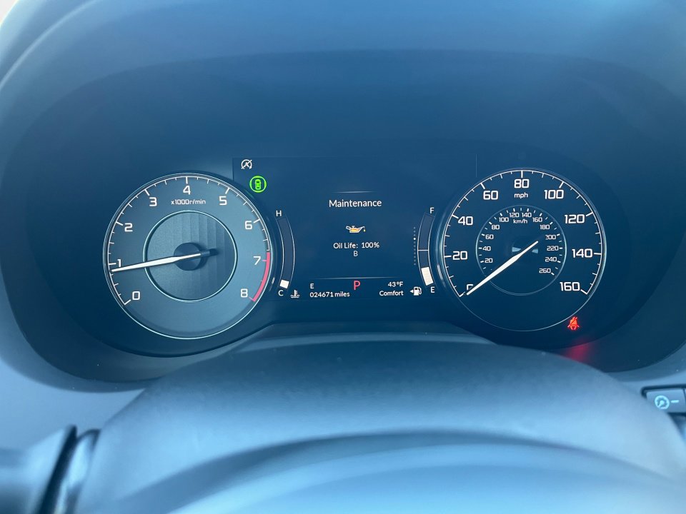 Certified 2024 Acura RDX Advance Package image 11