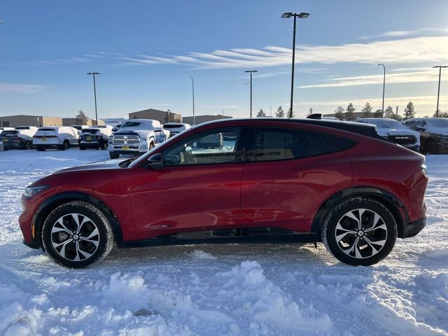 Used 2021 Ford Mustang Mach-E Premium image 5