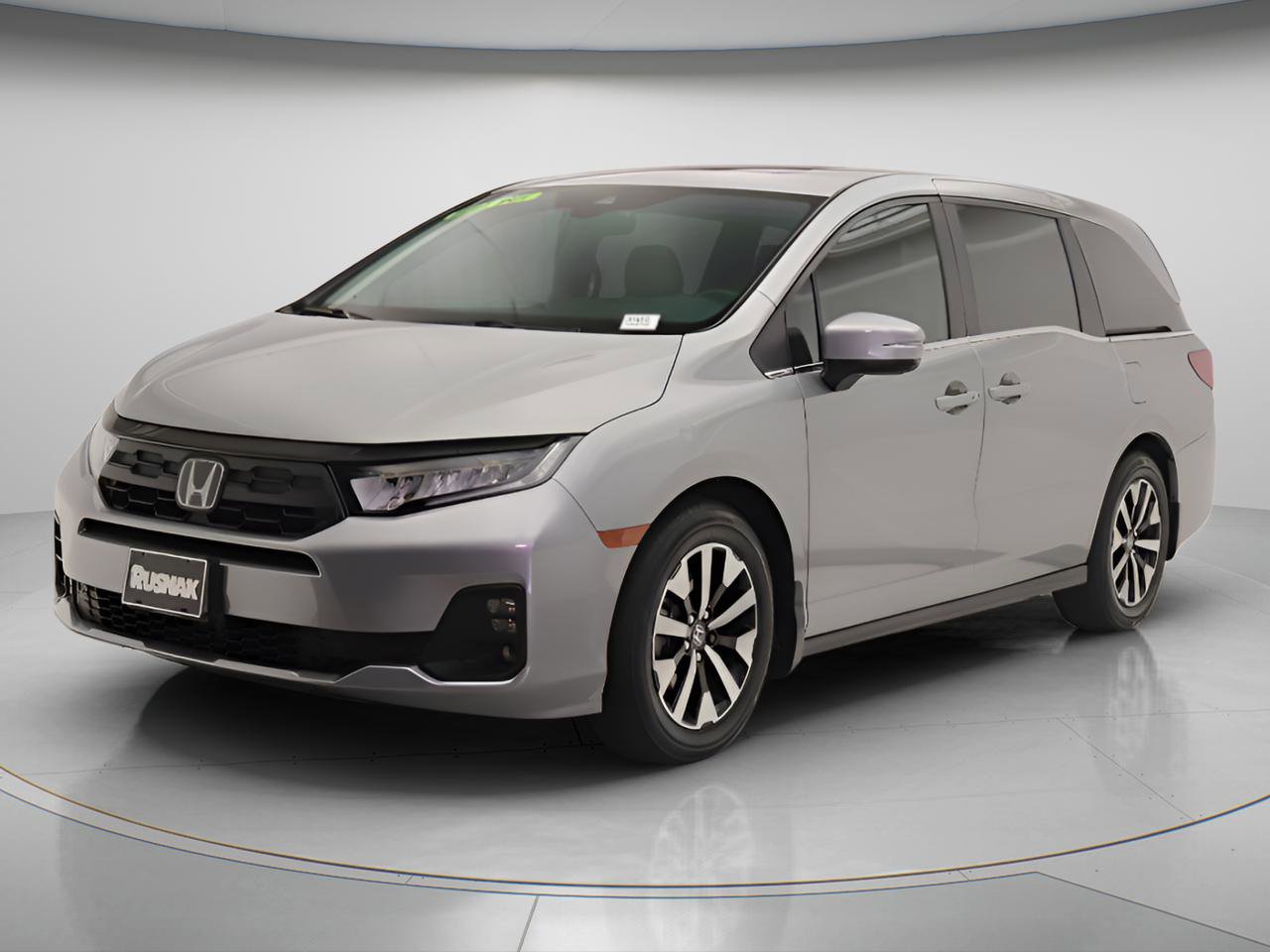 Used 2025 Honda Odyssey EX-L image 3