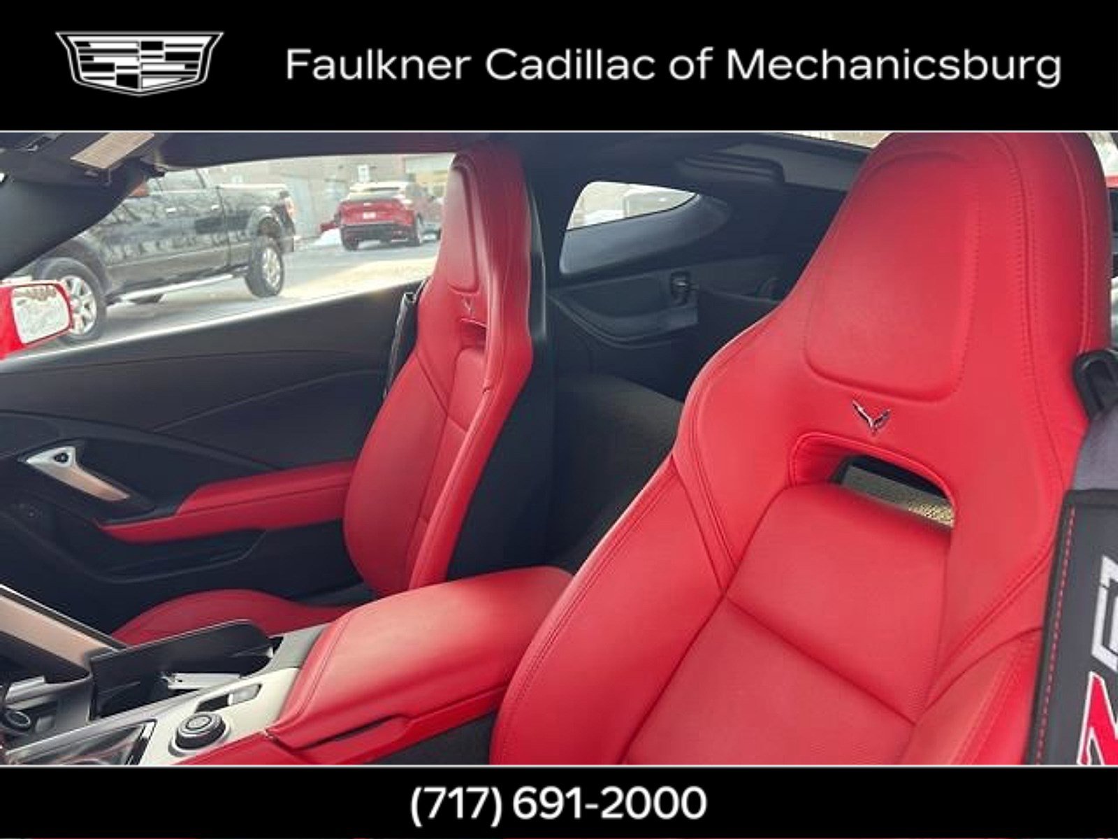 Used 2017 Chevrolet Corvette Stingray Coupe image 14