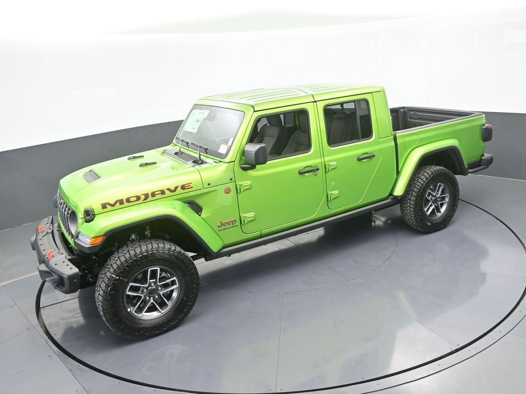 Used 2025 Jeep Gladiator Mojave image 47