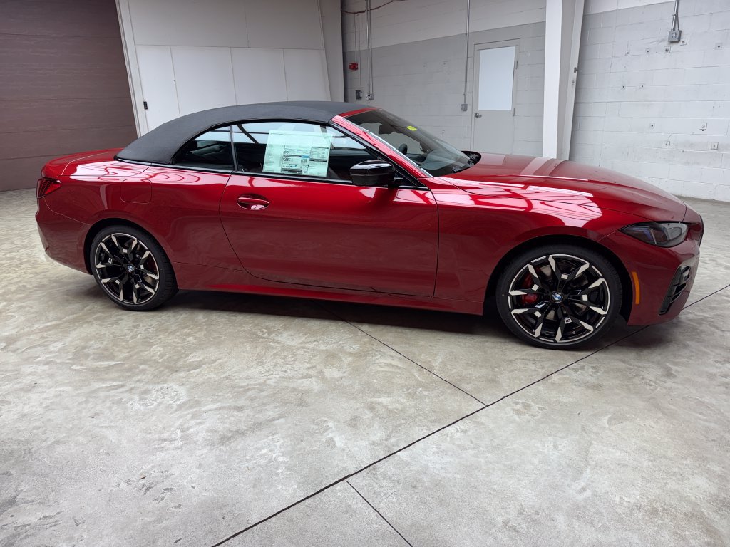 New 2027 BMW 430i xDrive Convertible w/ M Sport Package AWD/4WD image 7