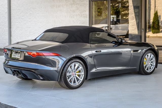 Used 2016 Jaguar F-TYPE Convertible RWD image 14