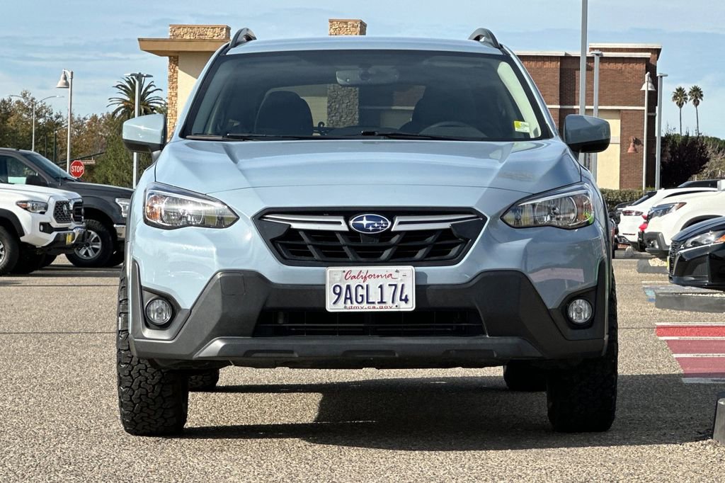 Used 2022 Subaru Crosstrek 2.0i Premium image 9