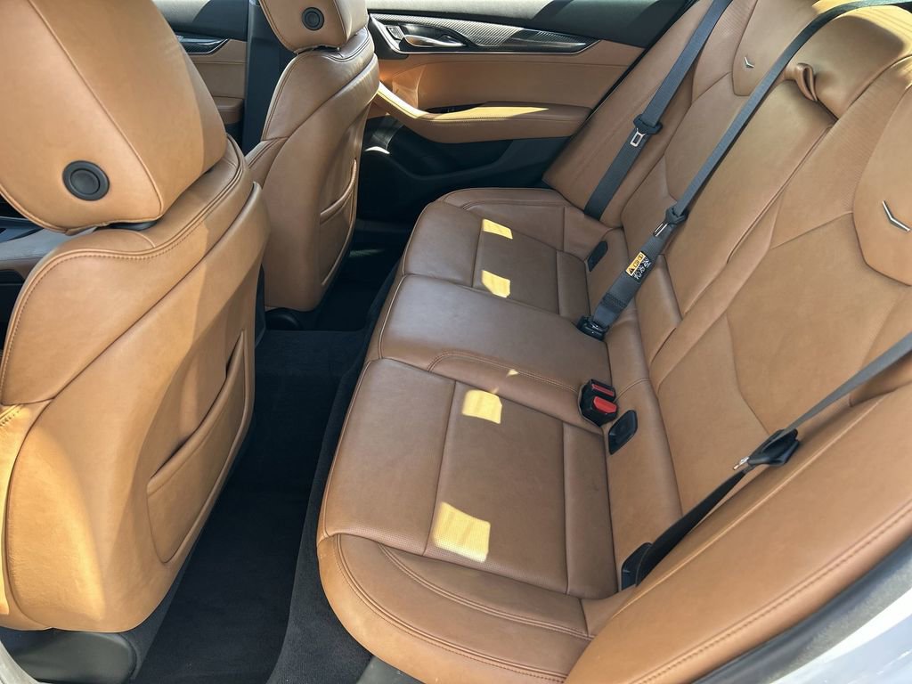 Used 2025 Cadillac CT5 Sport RWD image 26