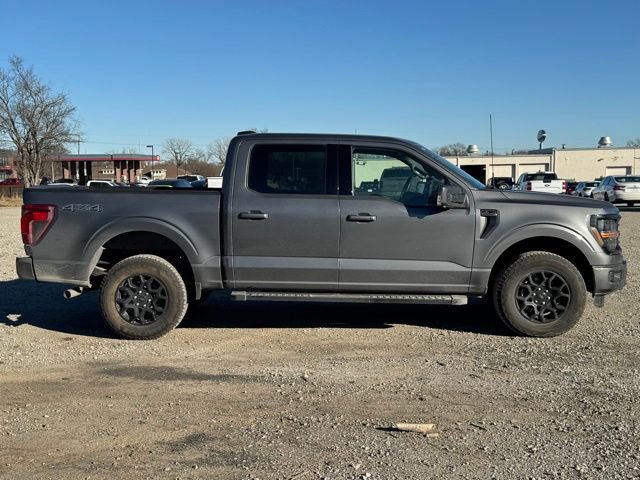Used 2024 Ford F150 XLT w/ Equipment Group 302A MID image 7