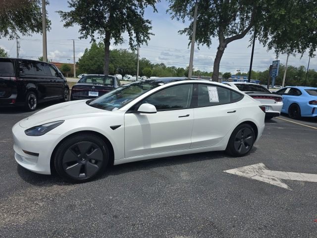 Used 2023 Tesla Model 3 Standard Range RWD image 12