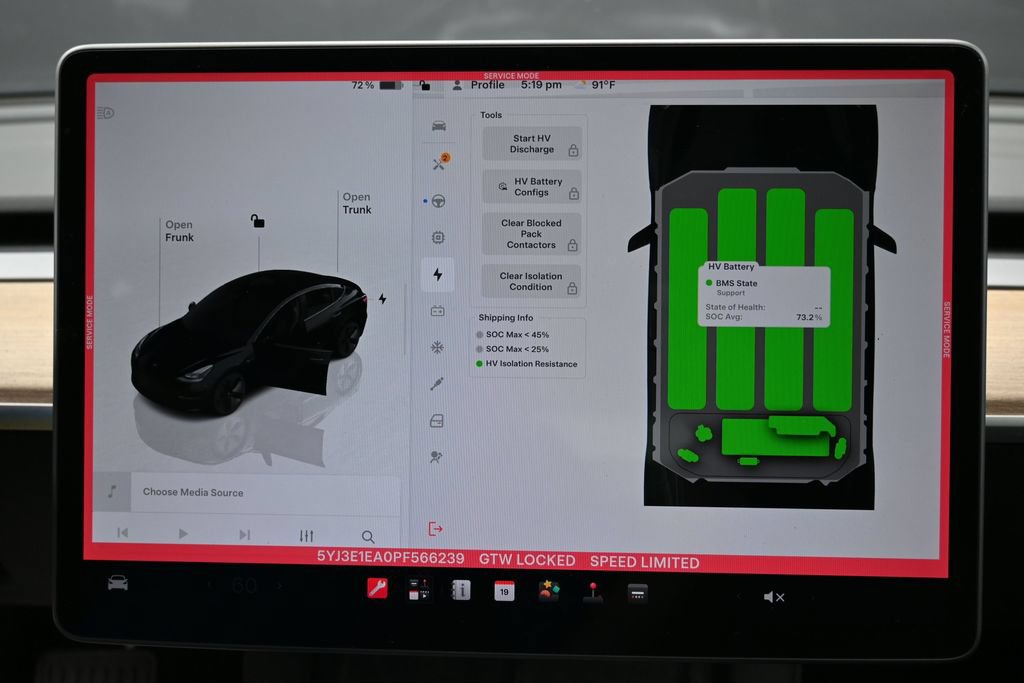 Used 2023 Tesla Model 3 Standard Range RWD image 22