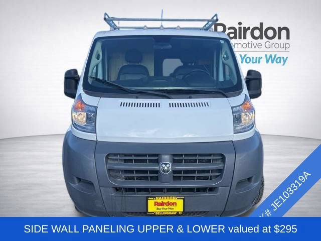 Used 2018 RAM ProMaster 1500 FWD image 2
